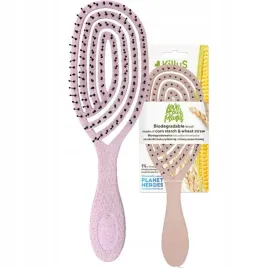 intervion-szczotka-do-wlosow-eko-rozowa