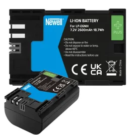 bateria-akumulator-zamiennik-lp-e6nh-do-canon-72v-2600mah-newell-plus