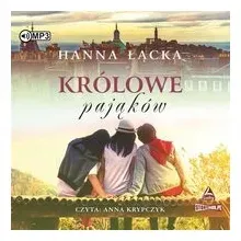cd-mp3-krolowe-pajakow-hanna-lacka
