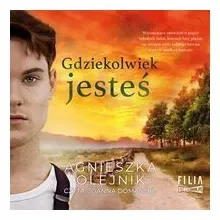 cd-mp3-gdziekolwiek-jestes-agnieszka-olejnik