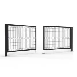 brama-wjazdowa-ogrodzeniowa-rozwierna-dwuskrzydlowa-classic-light