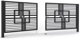 brama-wjazdowa-dwuskrzydlowa-br-15-nowoczesna-120x300-cm