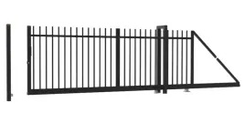 brama-przesuwna-wjazdowa-skyrocket-br-22-ocynk-antracyt-120x300-cm