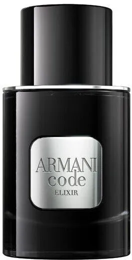 giorgio armani code elixir
