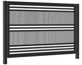 panele-ogrodzeniowe-br-19-antracyt-ral-7016-antracyt-1m2