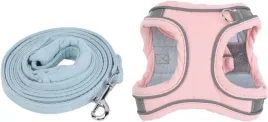 zestaw-szelki-i-smycz-dla-kota-psa-roz-l-rozowe-z-niebieskim-uprzaz
