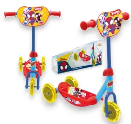 hulajnoga-trzykolowa-spidey-spiderman-dla-dzieci-do-20-kg-120mm