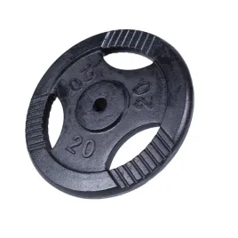 obciazenie-zeliwne-z-uchwytami-20kg-czarne-30-mm