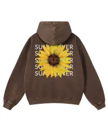 bluza-sunflowers-sloneczniki-kwiaty-slonce-wakacje-przyroda-brazowy-l