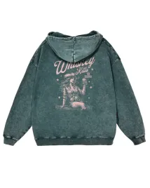 bluza-whiskey-kills-boredom-zabija-nude-sarkazm-kowboj-zielony-xl