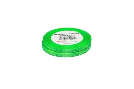 wstazka-satynowa-w-kropki-jasna-zielona-6mmx22m-2s