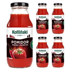 5x-kotlinski-warzywy-sok-pomidorowy-pieprz-i-papryka-pikantny-330ml