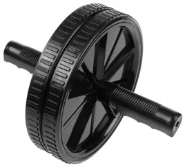 roller-kolka-z-chwytami-do-cwiczen-miesni-brzucha