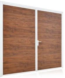 segmentowa-rozwierna-stalowa-brama-garazowa-aluminiowa-240x2125-skrzydlowa