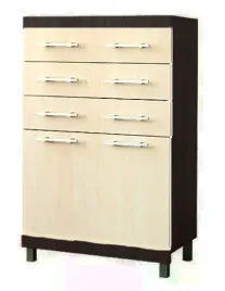 komoda-ltk-11-4-wenge-dab-mleczny-system-loretta