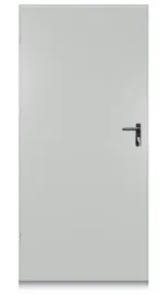 drzwi-stalowe-techniczne-drzwi-100-szare-lewe-ral-7035