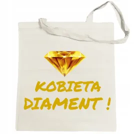 torba-na-zakupy-kobieta-diament-dzien-mamy-prezent-idealny