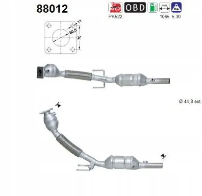 katalizator-skoda-fabia-10-14-99-stan-nowy