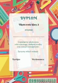 dyplom-ukonczenia-drugiej-2-klasy-format-a4-certyfikat-szkolny-pamiatka