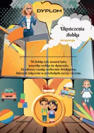 dyplom-ukonczenia-zlobka-format-a4-certyfikat-dla-malucha-pamiatka