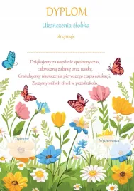 dyplom-ukonczenia-zlobka-format-a4-certyfikat-dla-malucha-pamiatka