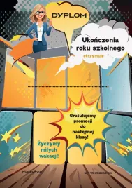 dyplom-ukonczenia-roku-szkolnego-format-a4-certyfikat-ucznia-pamiatka