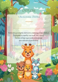 dyplom-ukonczenia-zlobka-format-a4-certyfikat-dla-malucha-pamiatka