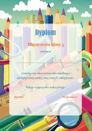 dyplom-ukonczenia-trzeciej-3-klasy-format-a4-certyfikat-szkolny-pamiatka