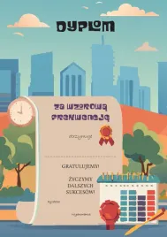 dyplom-za-wysoka-frekwencje-a4-pamiatkowy-certyfikat-szkolny