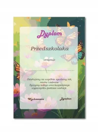 dyplom-przedszkolaka-ukonczenia-roku-w-przedszkolu-motylki-a4-sztywny