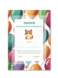 dyplom-ukonczenia-roku-koniec-w-przedszkolu-kot-kotki-a4-sztywny-papier