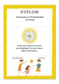 dyplom-a4-pasowanie-na-przedszkolaka-stokrotka