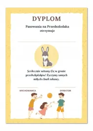 dyplom-a4-pasowanie-na-przedszkolaka-zajaczek