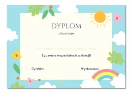 dyplom-poziomy-ukonczenia-koniec-roku-przedszkole