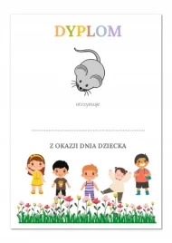dyplom-a5-z-okazji-dzien-dnia-dziecka-mysz