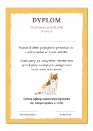 dyplom-a4-ukonczenia-przedszkola-kot-kotek-kotki