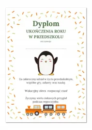 dyplom-a4-ukonczenia-roku-w-przedszkolu-pingwin