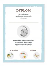 dyplom-a4-ukonczenia-roku-w-przedszkolu-mysz