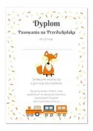 dyplom-a4-pasowanie-na-przedszkolaka-liski