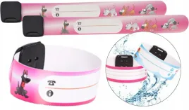 wodoodporna-opaska-identyfikacyjna-dla-dziecka-na-reke-numer-telefonu-basen