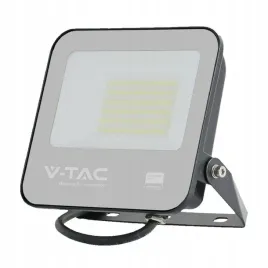 projektor-led-v-tac-50w-100lm-w-przewod-1mb-samsung-chip-czarny-6500k