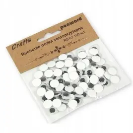 ruchome-oczka-samoprzylepne-10mm-100szt