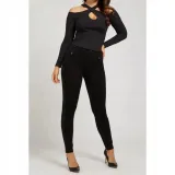 bluza-damski-dekolt-guess-rozmiar-m-linia-regular