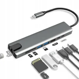 hub-usb-c-3-0-8w1-adapter-przejsciowka-port-hdmi-4k-karta-sd-lan-wtyk-rj45