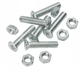 m3x12-mm-sruba-stozkowa-sruby-z-nakretka-ocynk-krzyzak-22szt