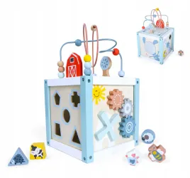 drewniana-kostka-edukacyjna-sorter-klocki-ecotoys