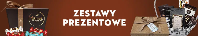 Zestawy prezentowe na każdą okazję