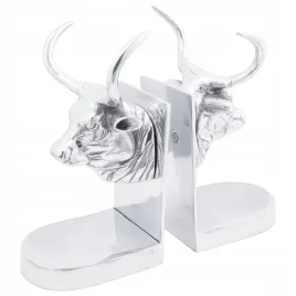 podporki-do-ksiazek-2-szt-srebrne-17x15x27-cm-aluminium-bull