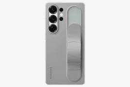 etui-samsung-galaxy-s25-standing-grip-gray
