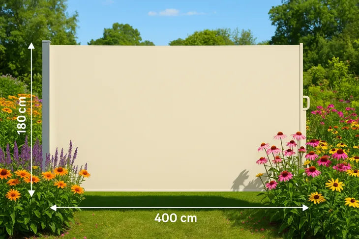 markiza-boczna-tarasowa-luaro-parawan-zwijana-180-x-400-cm-bezowa-material-dominujacy-tkanina-marka-ikonka